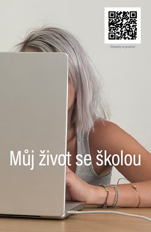 Můj život se školou - vizuál