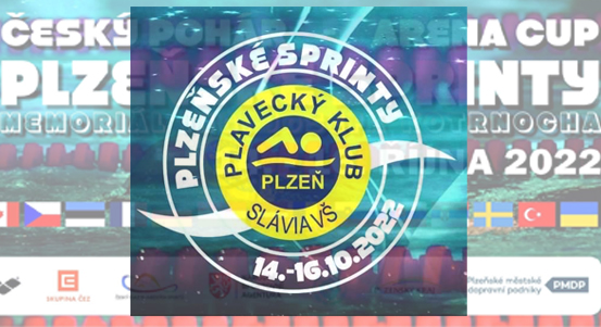Plzeň hostí mezinárodní plavecké závody, pro veřejnost se uzavírá bazén na Slovanech