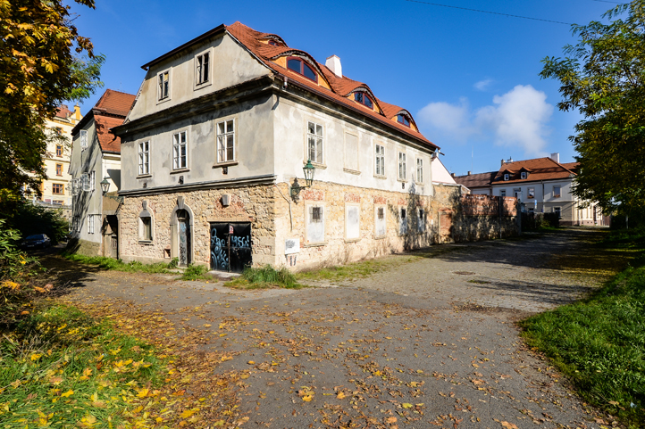 Dům U Sv. Rocha (ilustrační foto: M. Pecuch)