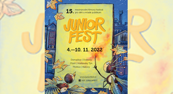 Na 15. ročník Juniorfestu přijede představitel Semira Gerkhana z Kobry 11