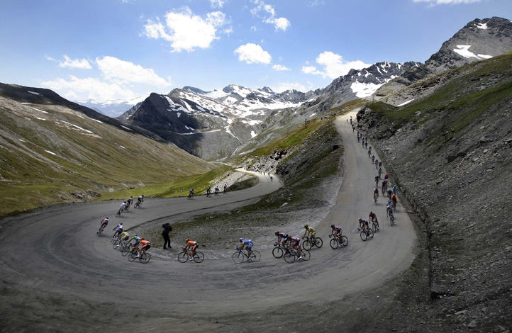 Tour de France (foto: M. Navrátilová)