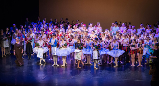 Na Mezinárodní přehlídku Balet gala 2022 přijedou žáci ze Švýcarska, Polska i Rakouska