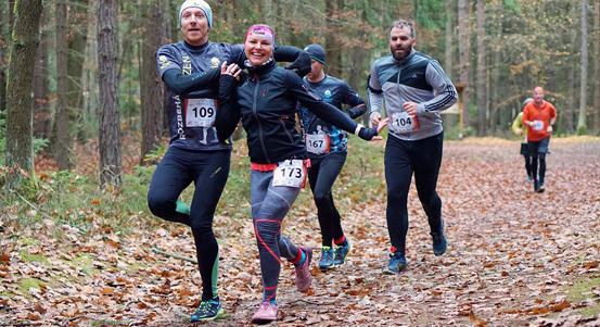 Druhou listopadovou sobotu se uskuteční 7. ročník běhu na Krkavec