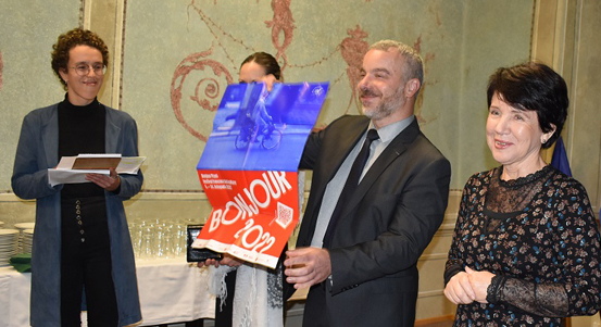 V Plzni začal festival Bonjour Plzeň