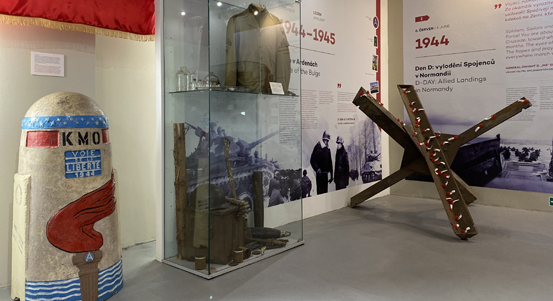 Patton Memorial Pilsen zve na Den válečných veteránů. Divadlo vystoupí s ukázkami z nového muzikálu Kozí válka