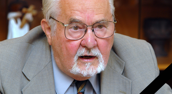 V americkém Binghamtonu zemřel plzeňský rodák, významný politolog, publicista a spisovatel Ota Ulč