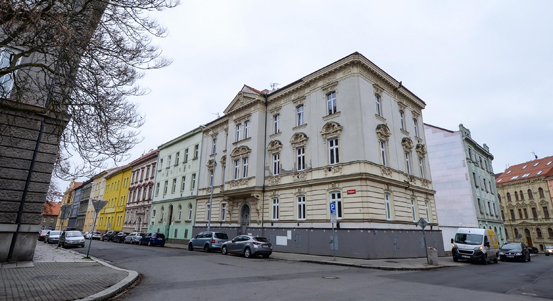 Plzeň má druhé sdílené bydlení pro seniory a osoby se zdravotním postižením