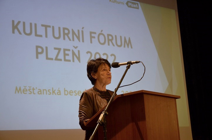 Fotografie: E. Kriegerová