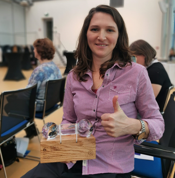Zdroj fotografií: Správa informačních technologií města Plzně