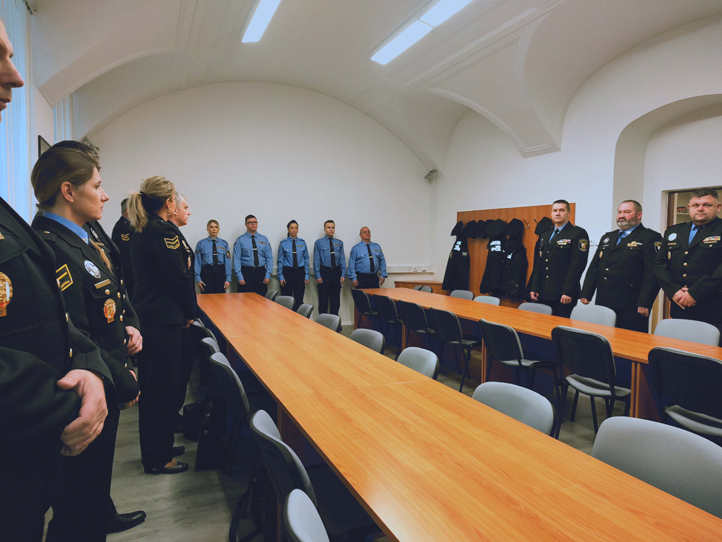 Zdroj fotografií: Městská policie Plzeň