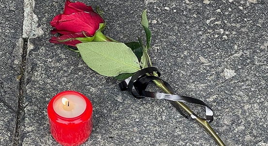 Plzeňský primátor Roman Zarzycký uctil památku kardinála Josefa Berana