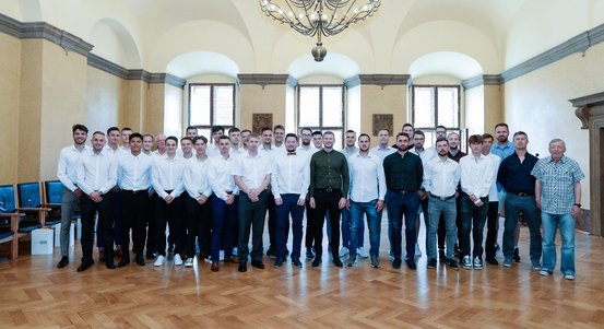 Plzeňské fotbalové kluby SK Slovan 1910 a TJ Košutka si vybojovaly postup do vyšších soutěží