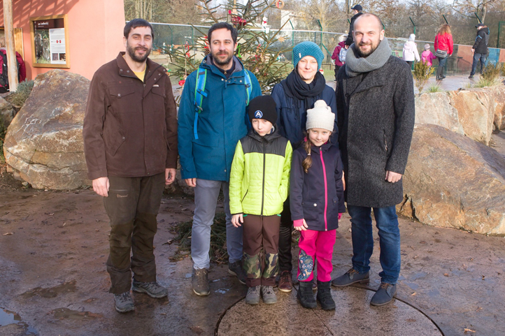 Zdroj fotografií: Zoo Plzeň