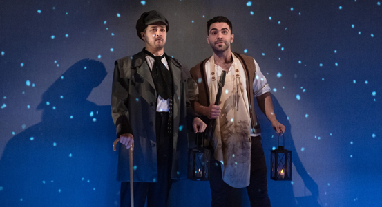 Rybovu Českou mši vánoční uvede divadlo v této sezoně naposledy na Tři krále