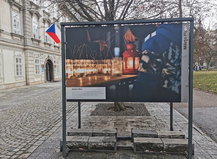Fotografie výstavy: E. Kriegerová