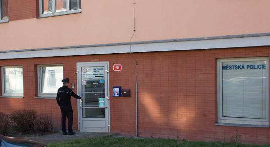 Strážníci se z Lochotína dočasně stěhují na Vinice