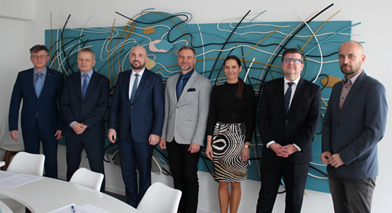 O spolupráci a dalším rozvoji hovořili zástupci města a univerzity