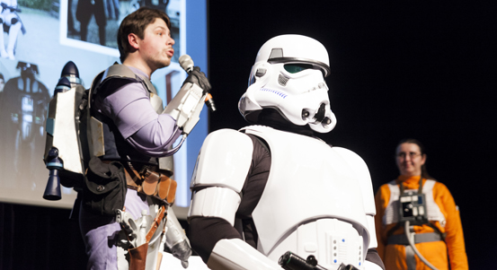 Deskovky, počítačové hry, obří lego, sci-fi a fantasy, taková bude sobota v Depo2015