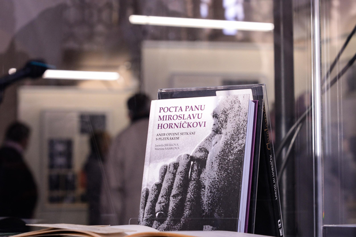 Výstava Tady jsem se narodil (fotografie: M. Pecuch)