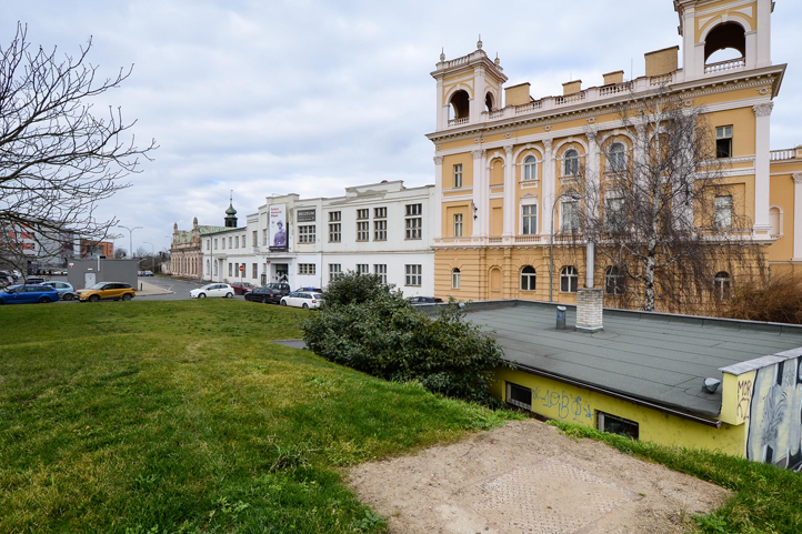 Pracovní skupina si prohlédla KD Peklo (fotografie: M. Pecuch)