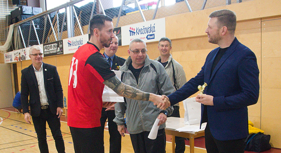 O pohár velitele městské policie zabojovaly týmy složek IZS