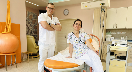 Přivést na svět miminko. To je krásná a výjimečná práce