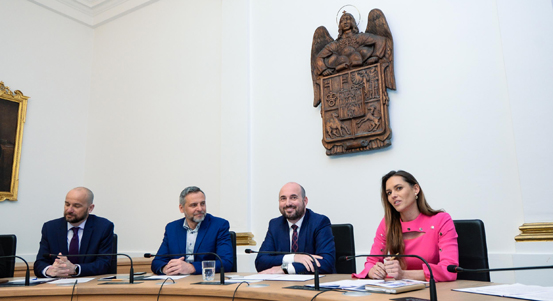 Vedení Plzně představilo hlavní témata a projekty do roku 2026