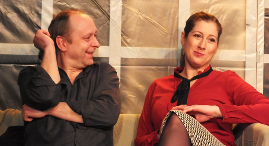 Jakub Zindulka: Divadlo je vždy o dialogu