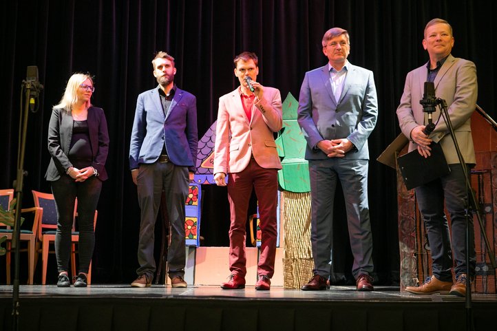 Handicapovaní si opět užili festival. Foto: Odbor sociálních služeb MMP