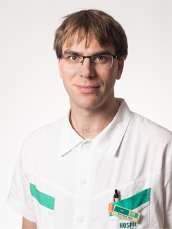 Martin Pachner (zdroj foto: archiv Hospice sv. Lazara)