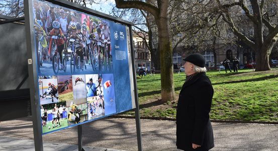Výstava vypráví o historii plzeňské nadace