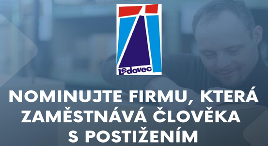 Začala soutěž Stejná šance – zaměstnavatel roku 2023. Ocení firmy, v nichž pracují lidé se zdravotním znevýhodněním