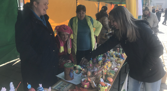 Šikovné ruce opět potěšily Plzeňany