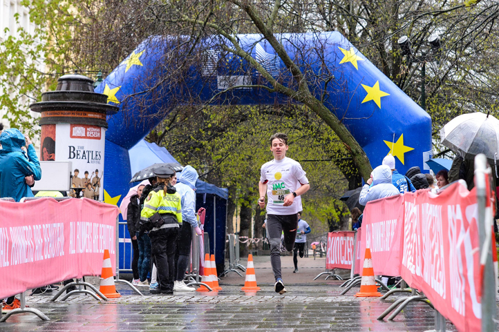 Junior maraton (fotografie: M. Pecuch)