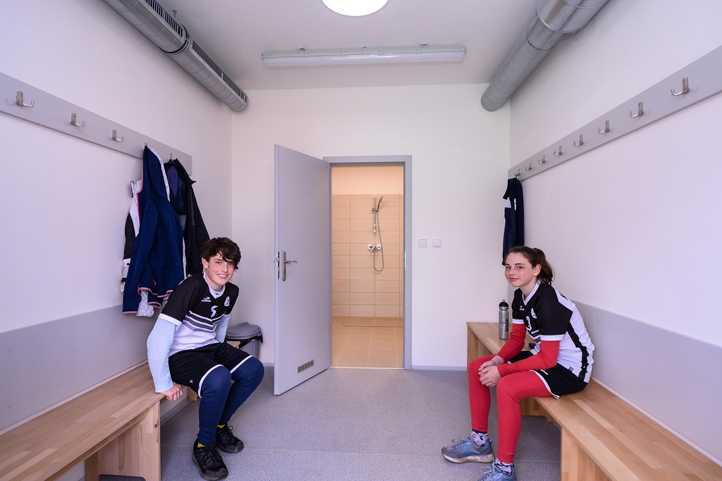 Slavnostní otevření (fotografie: M. Pecuch)