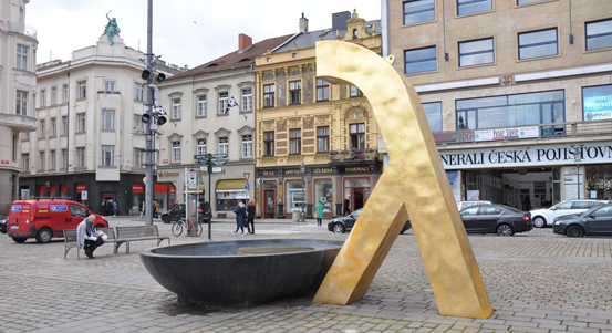Po zimní pauze se do provozu vrací plzeňské kašny, fontány i pítka. Zatím ve zkušebním režimu