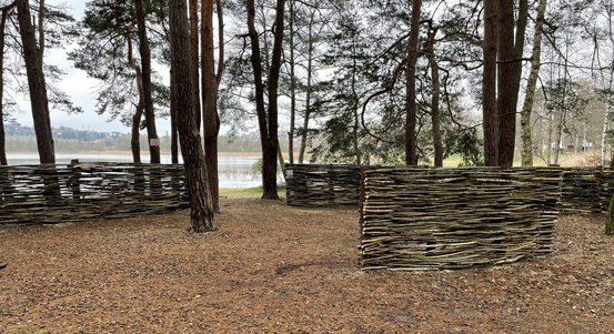 Nudistická pláž u Velkého boleveckého rybníka nabídne více soukromí