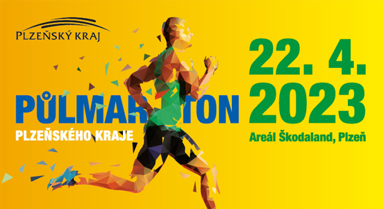 Půlmaraton omezí dopravu v Plzni a okolí