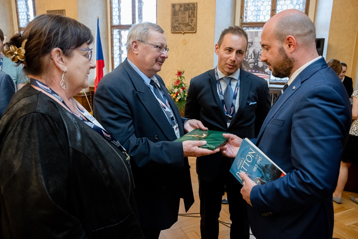První den oslav osvobození (fotografie: R. Muchka a M. Chaloupka)