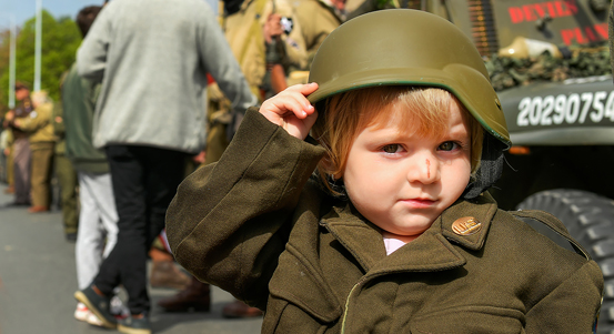 Ohlédnutí za třetím dnem letošních Slavností svobody