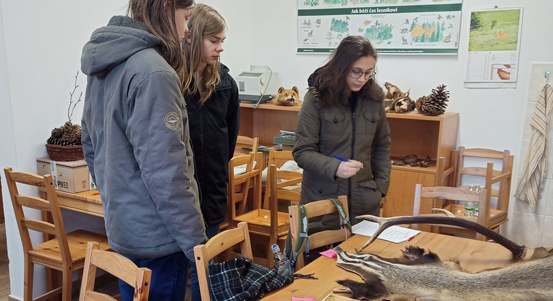 Plzeňští městští lesníci pomohou s přípravou finalistů národního kola mezinárodní lesnické soutěže YPEF
