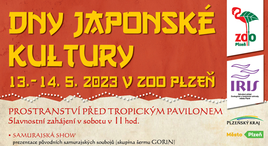Bojové umění i asijská kuchyně. V zoo se konají Dny japonské kultury