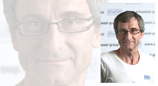 Primář Oldřich Berka vede největší centrum následné péče v republice