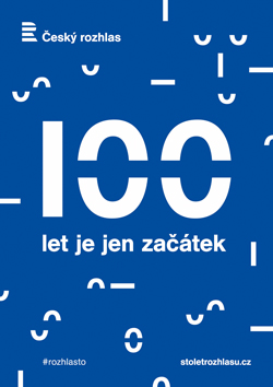 Sto let rozhlasu - vizuál