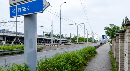 Oprava mostu Milénia v Plzni vstoupí do druhé fáze, zavře se směr na Bory