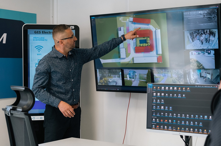 Zdroj fotografií: Správa informačních technologií města Plzně