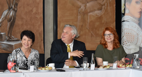 Divadlo J. K. Tyla v minulém roce odehrálo 525 představení