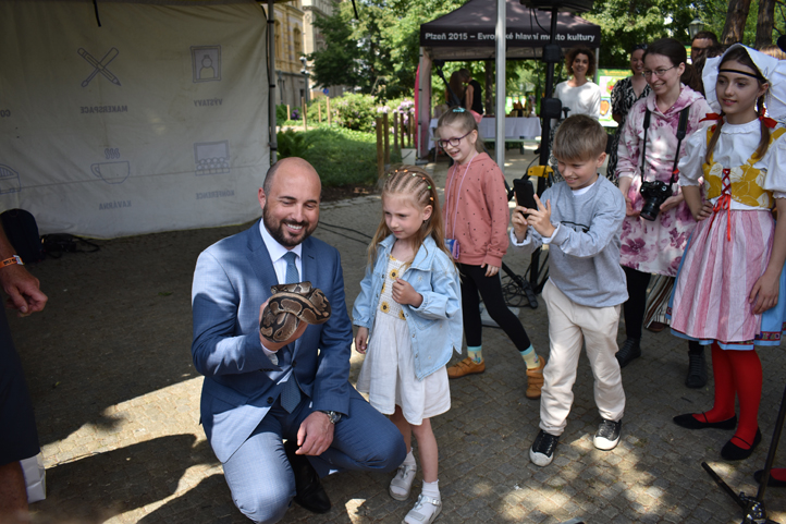 Fotografie: B. Hájková