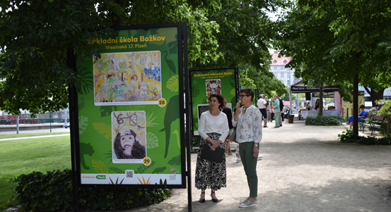 Zoo Plzeň slaví 60 let. K výročí uspořádala výstavu