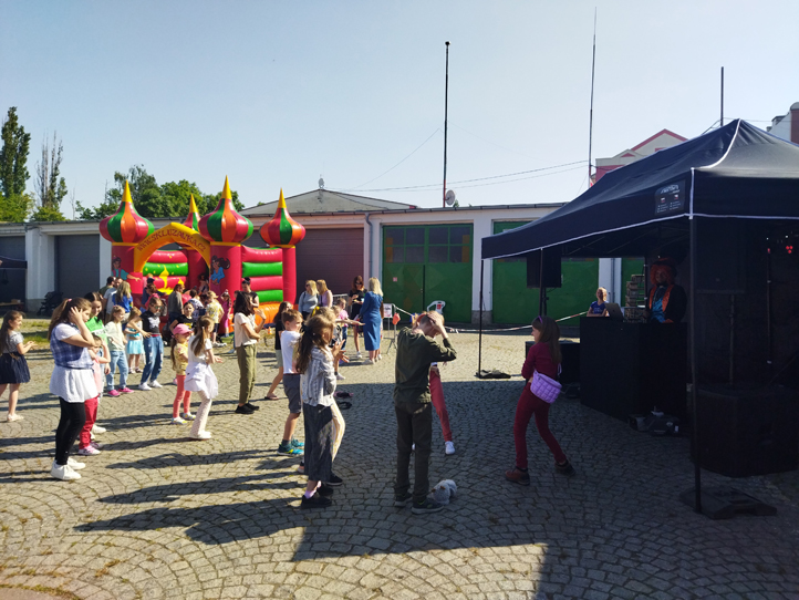 Zdroj fotografií: Odbor sociálních služeb MMP